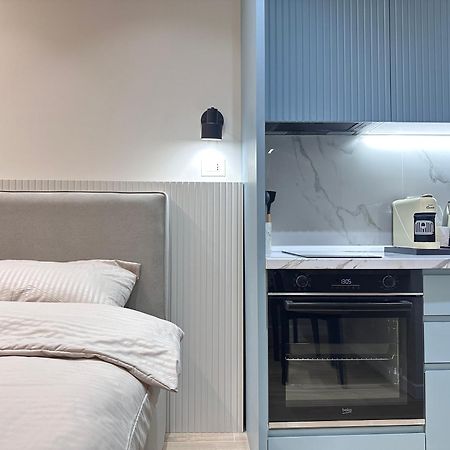 Luxurious Studio-Apartment Дуррес Екстер'єр фото