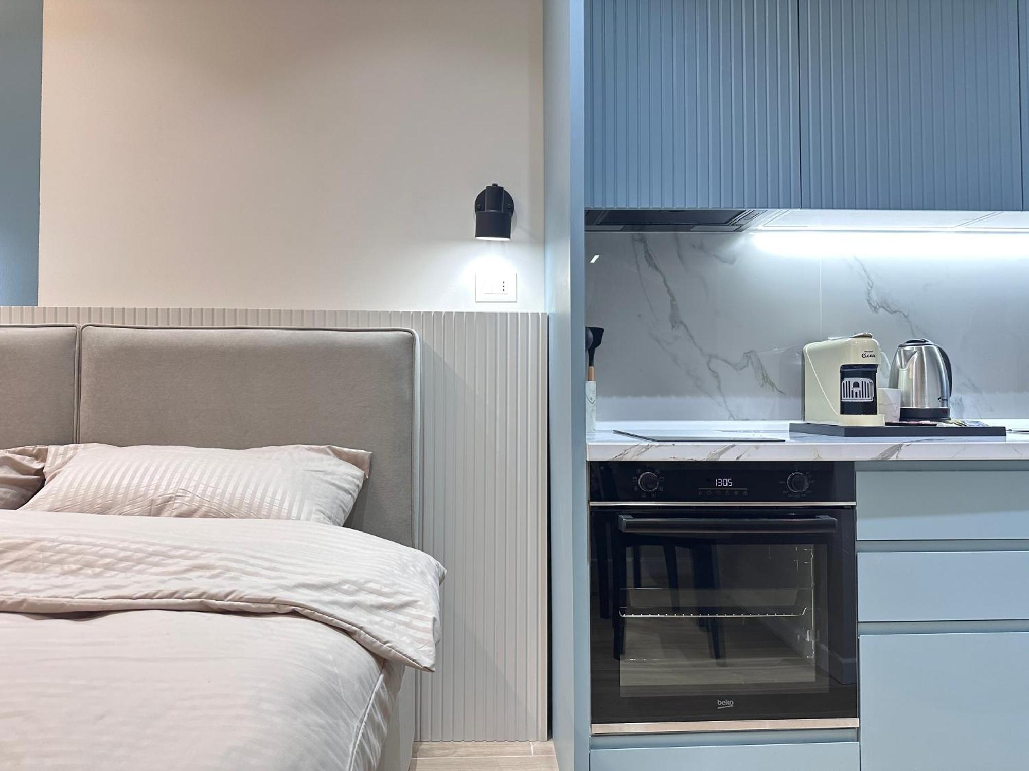 Luxurious Studio-Apartment Дуррес Екстер'єр фото