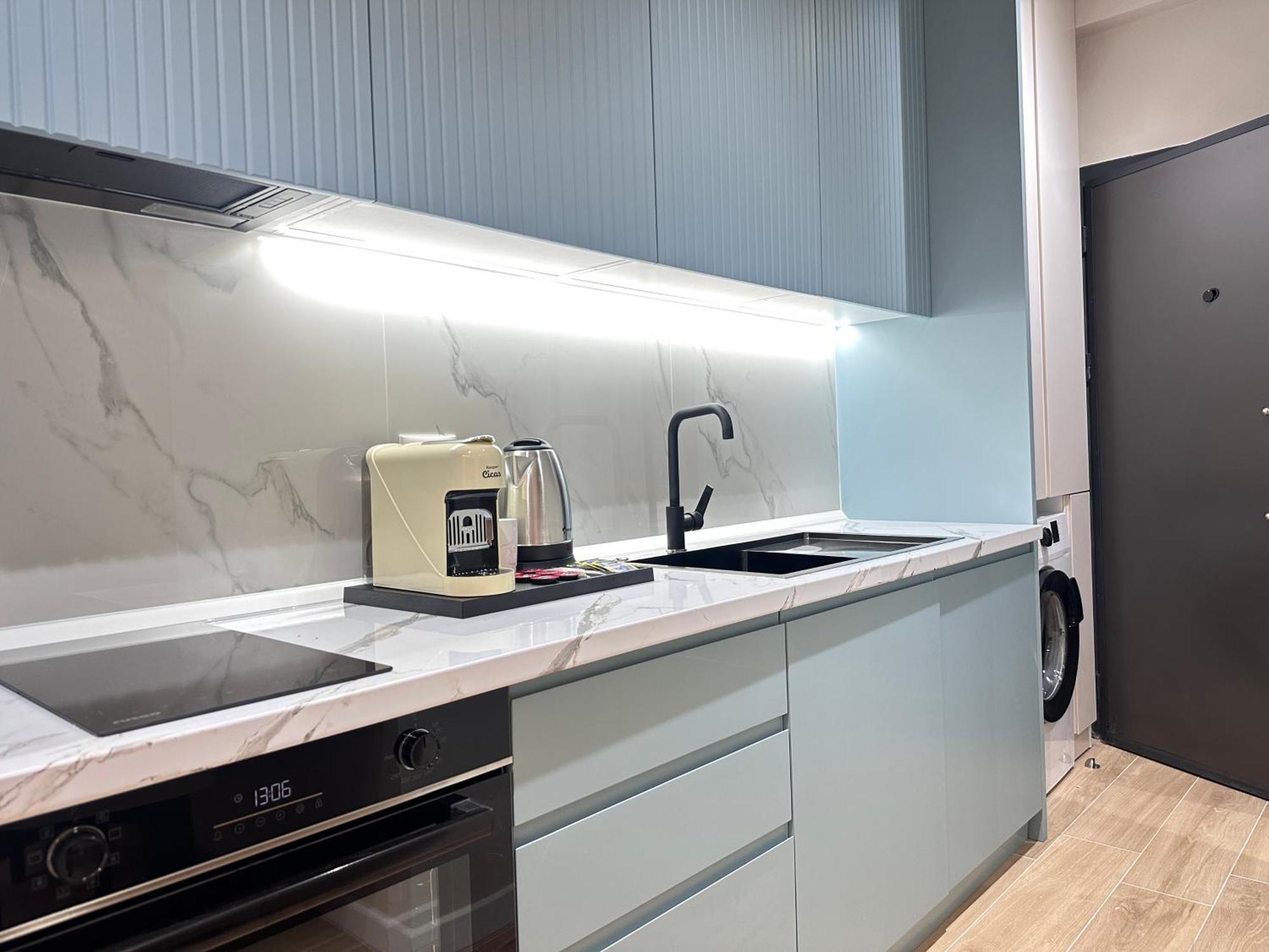 Luxurious Studio-Apartment Дуррес Екстер'єр фото
